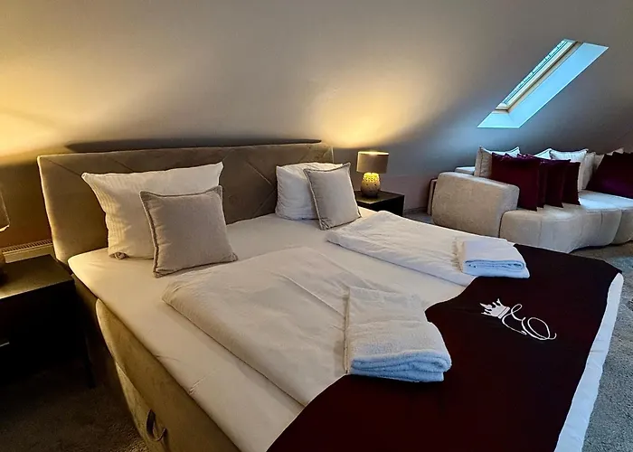 3 sterren hotel: Empress Boutique Hotel