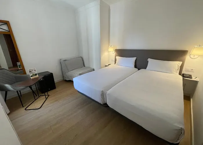 Sercotel Tribuna