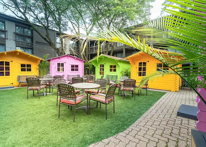 Hotel mit Aussicht: Old Stone Inn Boutique Hotel