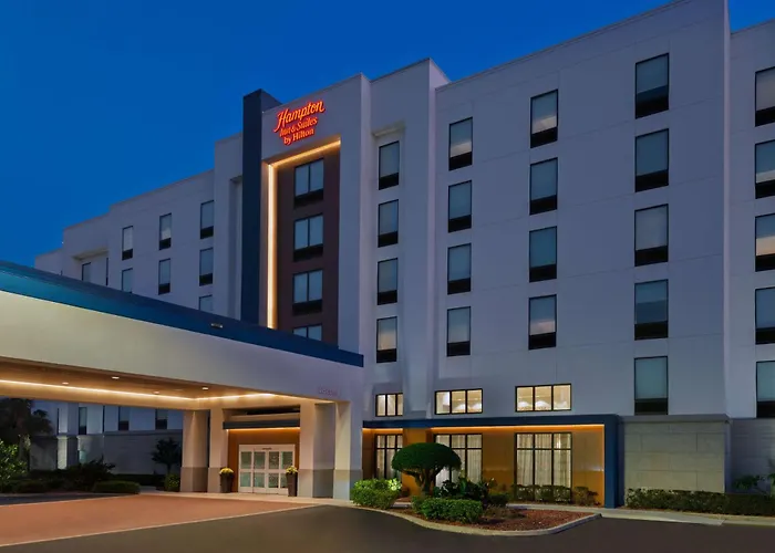 Hampton Inn & Suites Clearwater St Petersburg Ulmerton Road Fl
