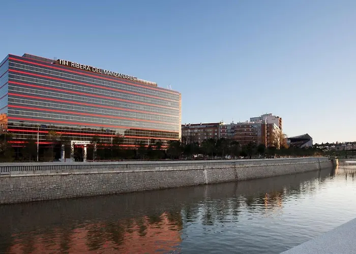 Hotel: Nh Madrid Ribera Del Manzanares