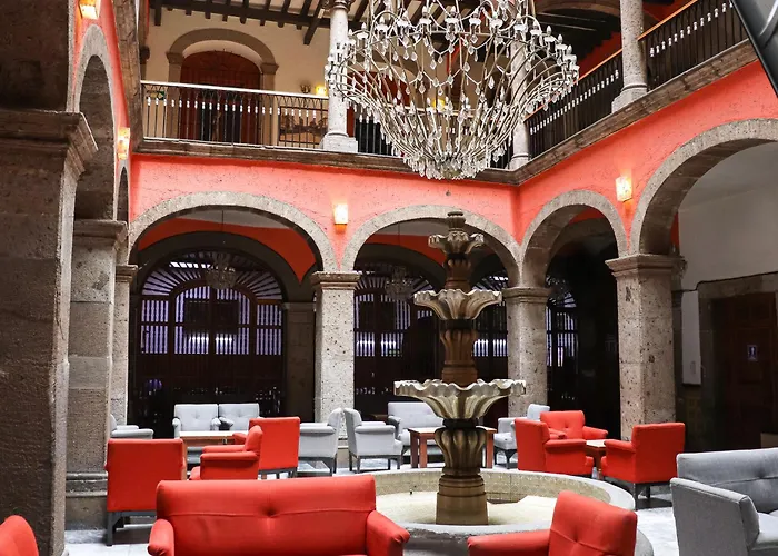 Hotel boutique: Hotel Frances