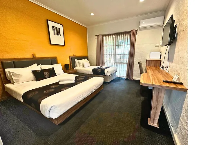 Greensborough Motel