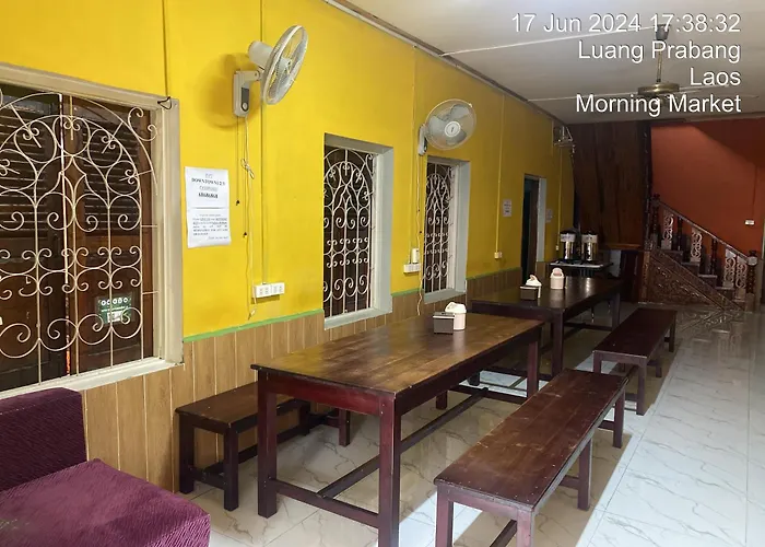 The Hostels Luang Prabang