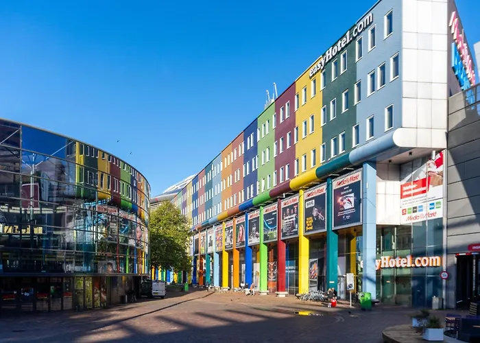 Easyhotel Arena Boulevard
