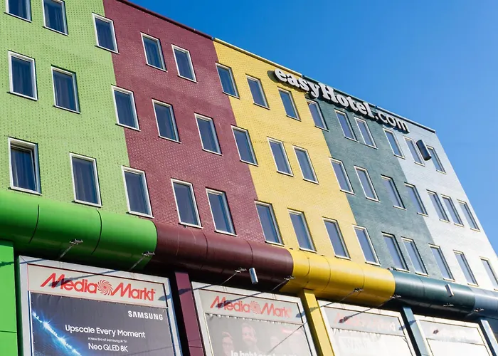 Easyhotel Arena Boulevard