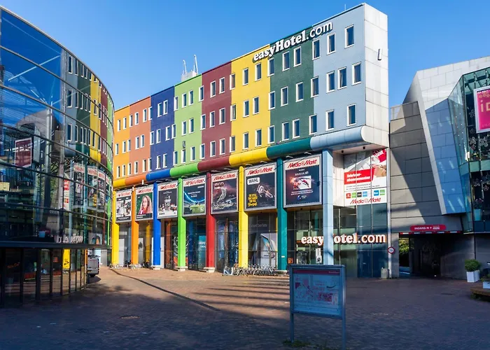Easyhotel Arena Boulevard