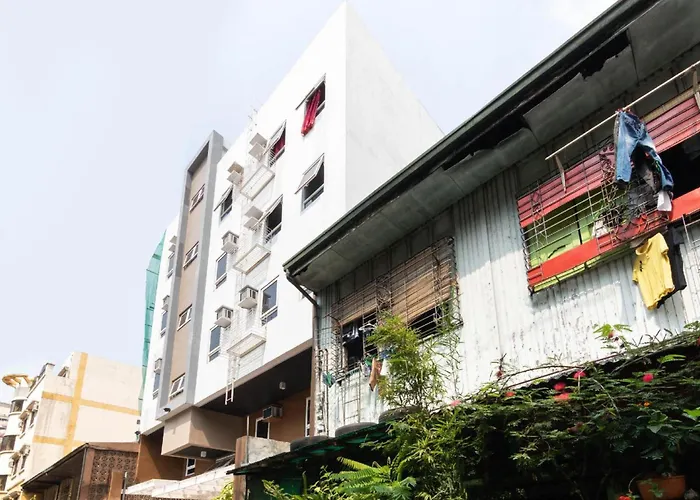 Oyo 152 Sangco Condotel