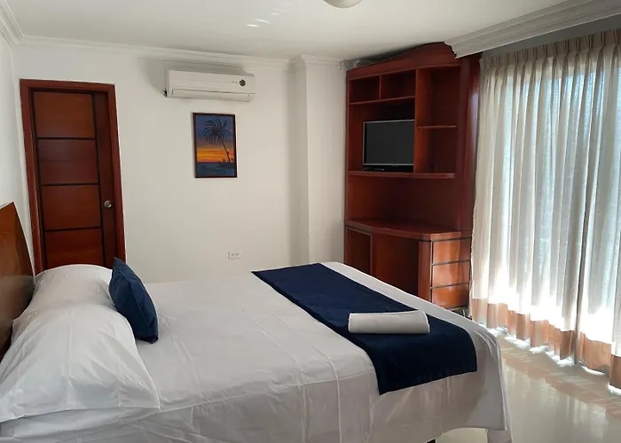 Hotel Ayenda 1316 Charthon Barranquilla