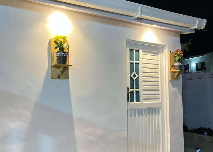 Hotel cerca del colegio: Estrella Del Mar