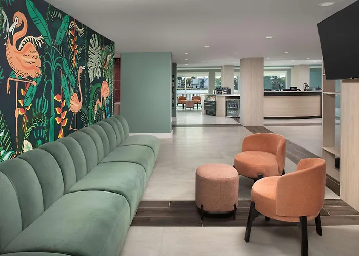 Family Hotel: Tru By Hilton Miami Airport South Blue Lagoon, Fl