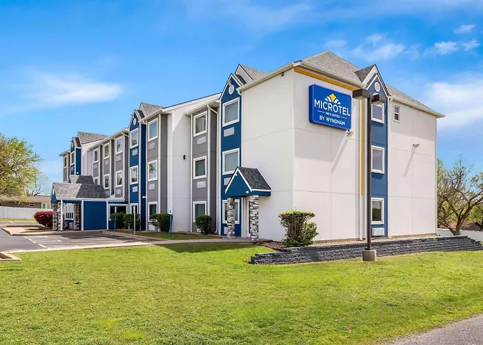 Microtel Inn & Suites By Wyndham Tulsa - Catoosa Route 66