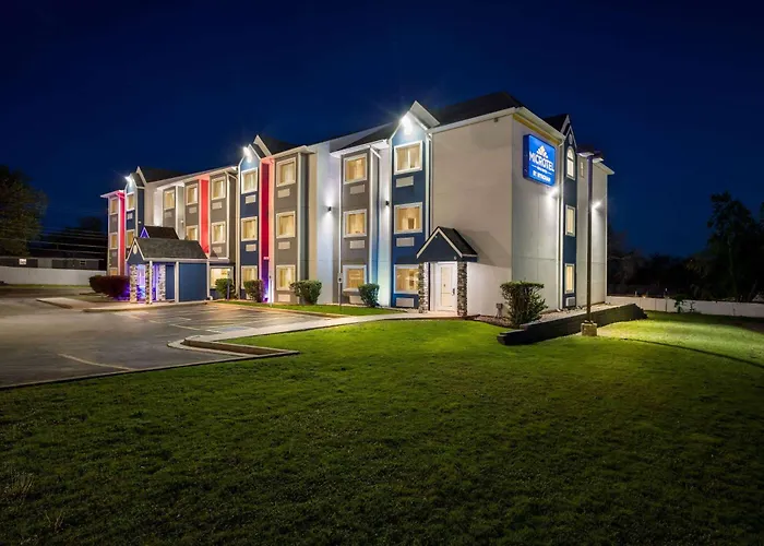 Microtel Inn & Suites By Wyndham Tulsa - Catoosa Route 66