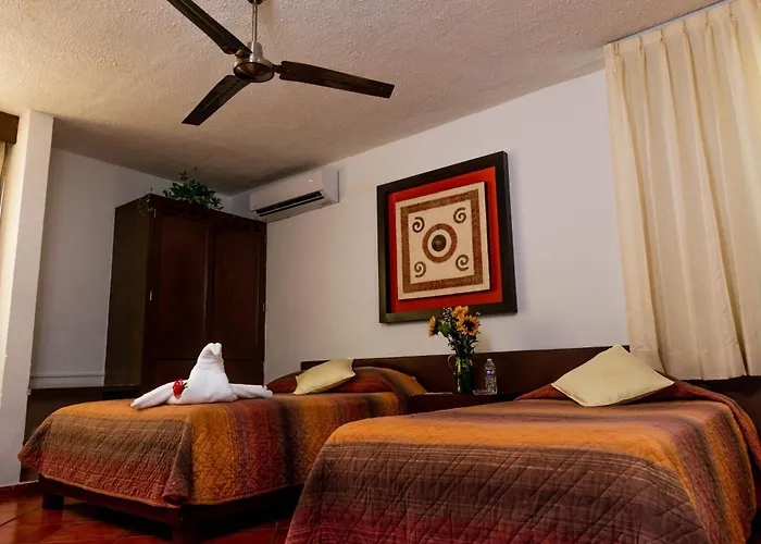 Hotel familiar: Hotel Los Girasoles