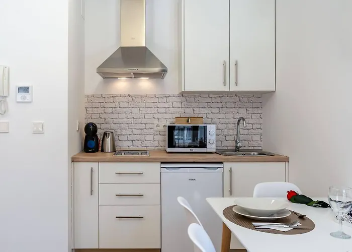 Granaxperience Apartamentos La Maleta