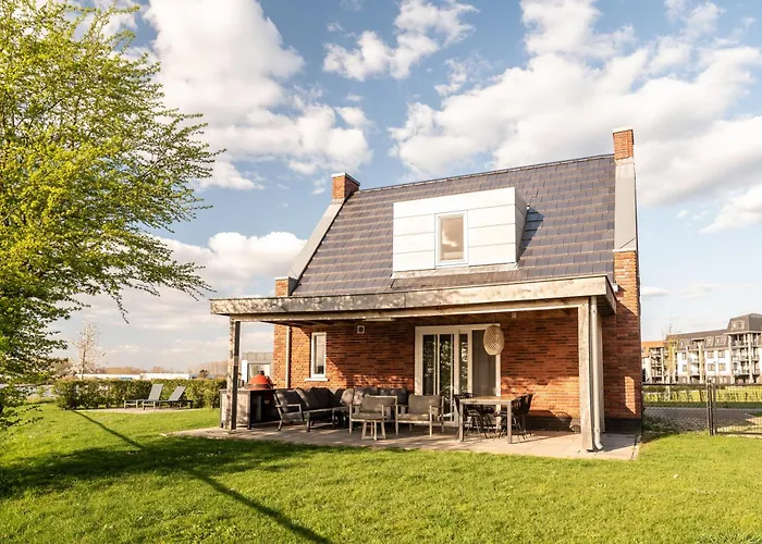 Huisdiervriendelijk hotel: Parc Maasresidence Thorn