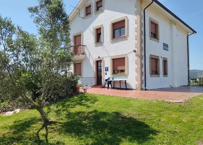 Casa de huéspedes: hospedaje casa milagros