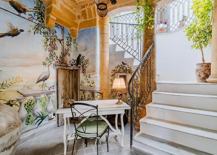 Corte Patitari - by Patitari Suites