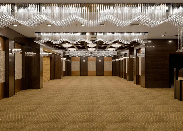 Hotels With Four Stars Alhamra Kuwait