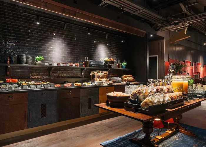 Hotel cerca del colegio: Ruby Ella Hotel Cologne