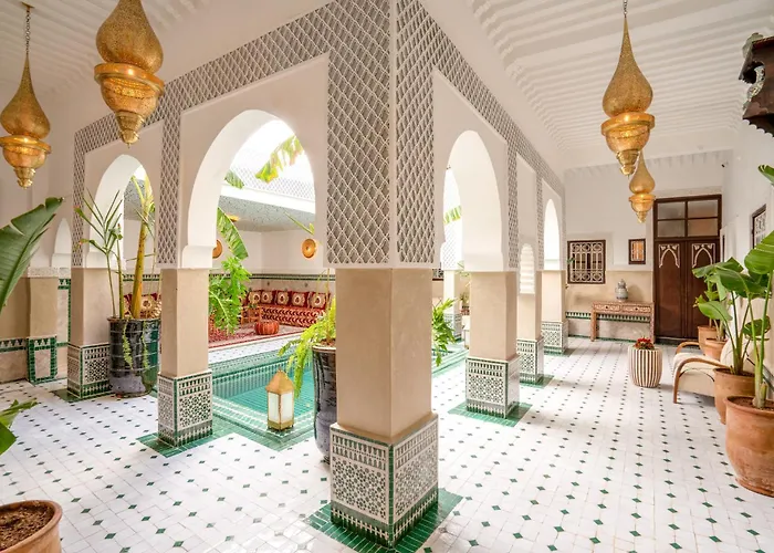 Family Hotel: Bo Riad Boutique Hotel & Spa