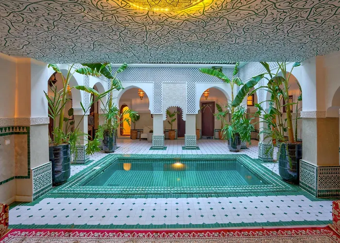 Family Hotel: Bo Riad Boutique Hotel & Spa