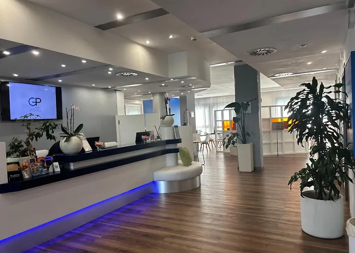Boutique hotel only: Gp Hotel