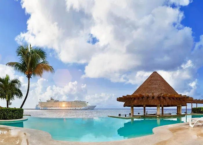 5 star hotel: Grand Park Royal Cozumel