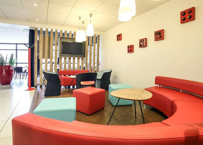 Ibis Nancy-Brabois