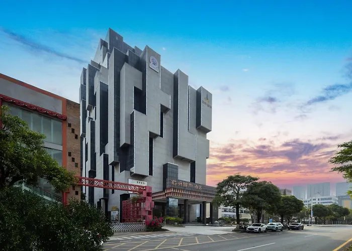 Shenzhen Avant-Garde