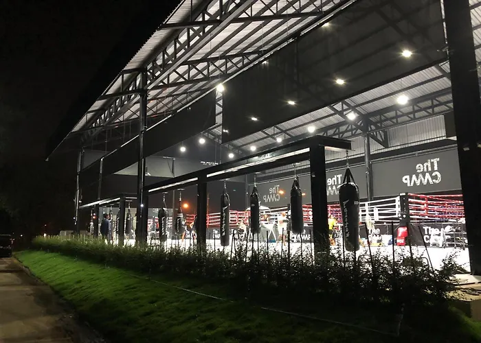 The Camp Muay Thai Resort And Academy