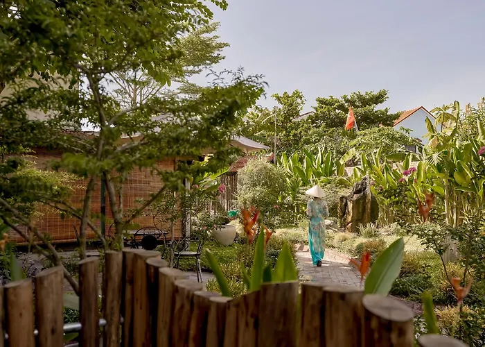 The An Bang Vanessa - Indochine Boutique Hotel