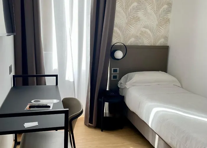 Family Hotel: Hotel Patria