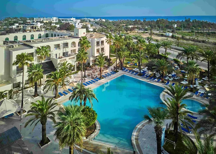TUI SUNEO Palm Beach Skanes - All Inclusive