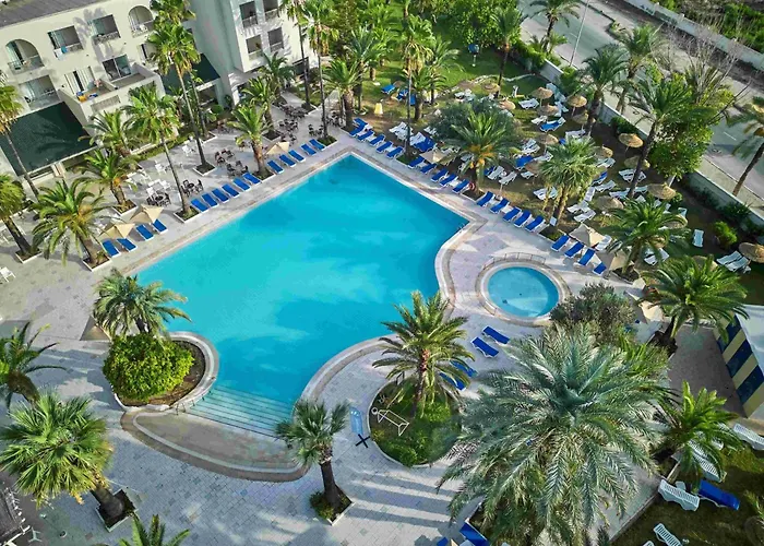 TUI SUNEO Palm Beach Skanes - All Inclusive