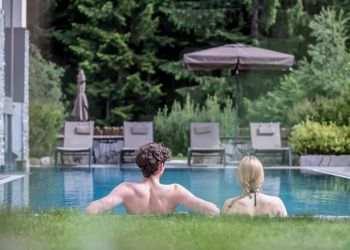 Hotel sulla spiaggia: Sporthotel Zoll