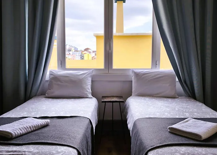 Ey Lisbon Guesthouse