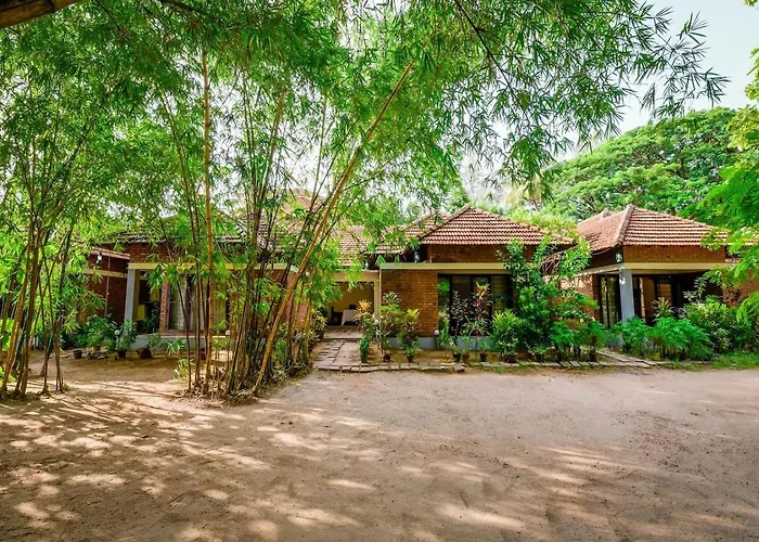 Kottaram Heritage Resort