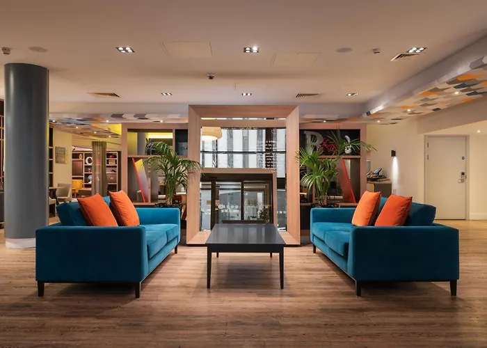 Holiday Inn Birmingham City By Ihg