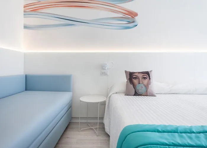 Hotel familiare: Hotel Tiffany'S