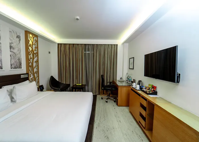 Country Inn & Suites By Radisson, Bengaluru Hebbal Road