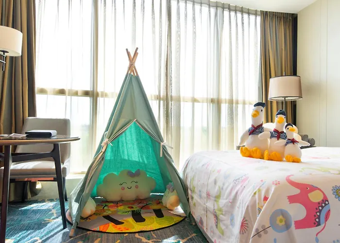 Sheraton Shanghai Chongming Hotel