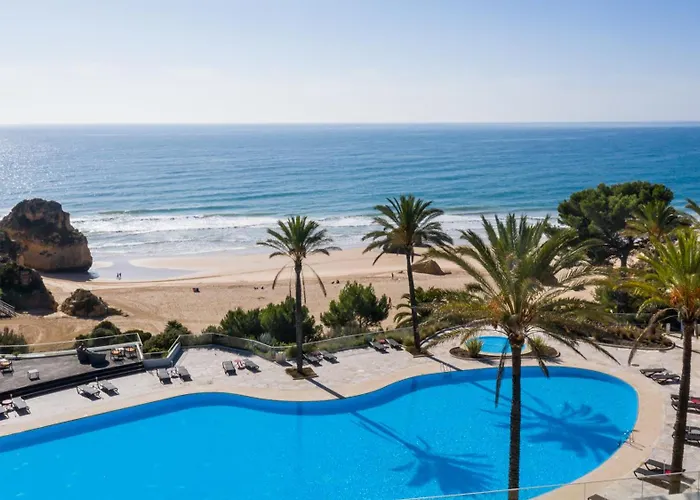 Hotel de 5 estrellas: Pestana Alvor Praia Premium Beach & Golf Resort