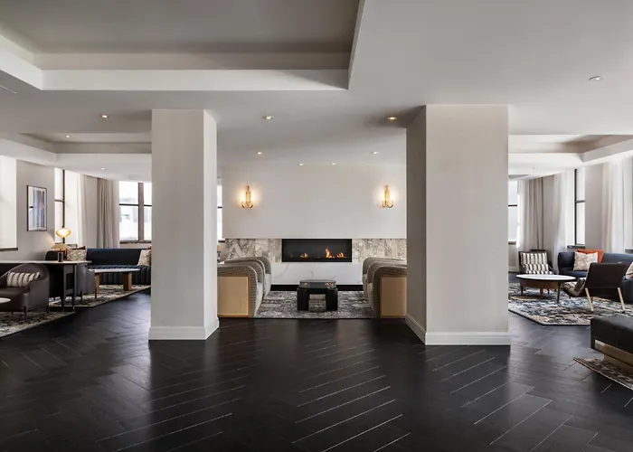Dog friendly hotels Kimpton Monaco Baltimore Inner Harbor By Ihg