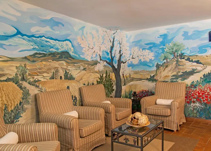 Casa de vacaciones: Casa Rural La Corchea