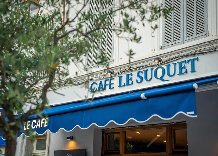 Le Suquet Cannes