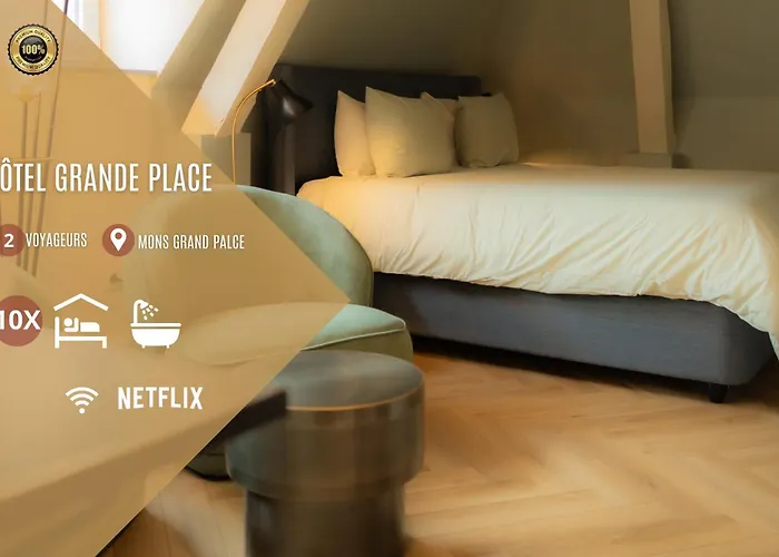Hotel Grand Place