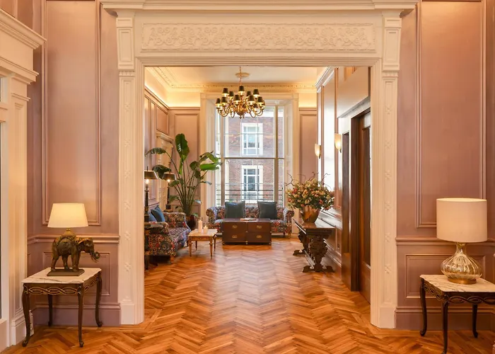 Familienhotel: Albany House