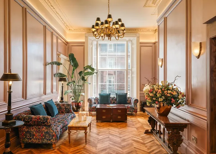 Familienhotel: Albany House