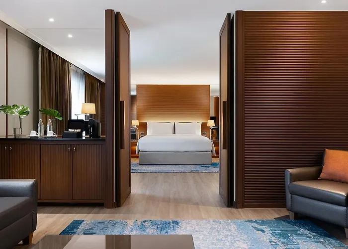 Dusit Princess Srinakarin Bangkok